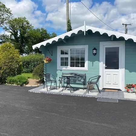 Adorable Cabin In The Countryside Port Laoise Exterior foto