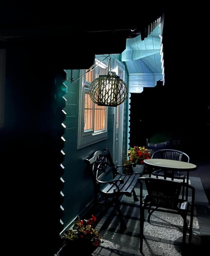 Adorable Cabin In The Countryside Port Laoise Exterior foto